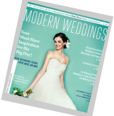 Modern Weddings Magazine