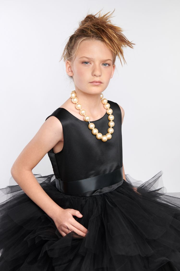 kids fashion photo for Ohlsson Kids Model Agency