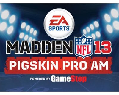 NFL Networks - Madden Pigskin Pro Am 13