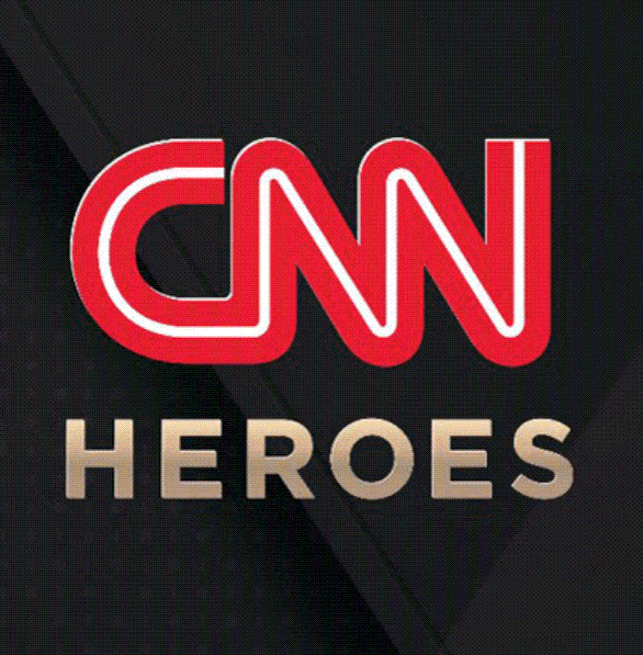 CNN Heroes filmed in Chicago. Makeup by Traci Fine of Fine Makeup Art & Associates