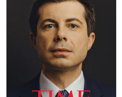 TIME Magazine cover 2019
