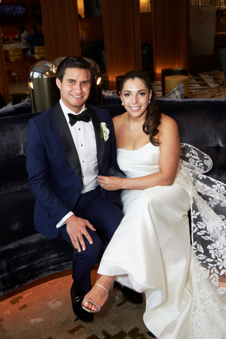 Wedding at The Ritz-Carlton Chicago