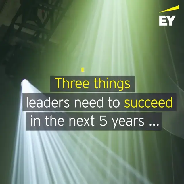 Ernst & Young event in Chicago.